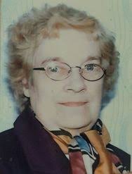 Condolence Book for Pheobie Smyth (née Stewart) (Killenaule, Tipperary)