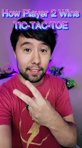 How to Beat Impossible Tic Tac Toe