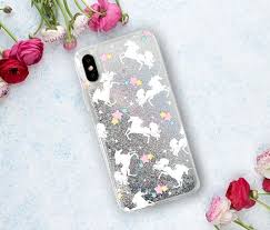 unicorn glitter phone case clear case for iphone 8 iphone 8 glitter phone cases unicorn and glitter phone cases