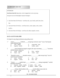 You can do the exercises online or download the worksheet as pdf. Latihan Kata Koleksi Bbm Portal Pilihan Guru Masa Kini Facebook