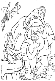 34+ tarzan coloring pages for printing and coloring. Tarzan Coloring Pages To Download And Print For Free Coloring Home