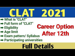 In order to qualify any exam the first step is to be aware of the exam for candidates who wants to qualify clat 2021 it is paramount to know clat 2021 syllabus, career. Video Common Law Admission Test