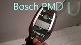 View and download bosch pmd 10 original instructions manual online. Bosch Multi Detector Pmd 10 Youtube