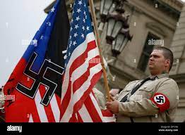 Nazi in usa hi-res stock photography and images - Alamy