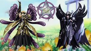 Résultat de recherche d'images pour "saint seiya thanatos"