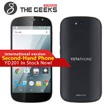 Telefon YOTA YotaPhone 2 Snapdragon 800 ...
