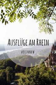 Ausflugstipps Fur Den Rhein Ausflug Ausflug Nrw Reisen