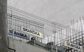 Skanska Shares Drop As Swedish Builders Second Quarter