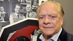 Sir David Jason makes Sally's day