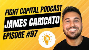 Content Creation and Combat Sports with James Caricato from Playmaker