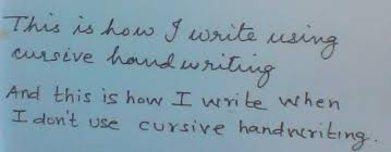 In simple language cursive writing is a handwriting style. Handwriting Recognition In 2021 In Depth Guide