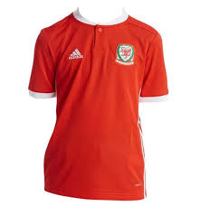 20% student discount click & collect free delivery over £70 buy now, pay later. Buy Official 2018 2019 Wales Home Adidas Football Shirt Kids