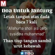 Semoga Bermanfaat Doa Untuk Kesehatan Jantung Kata Kata Indah Kutipan Agama Doa
