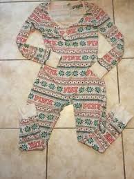 Juniors Christmas Pajama Sets For Women For Sale Ebay
