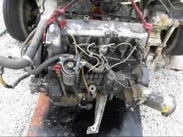 Conversion Moteur Mercedes Mb100 Vers 307d Youtube