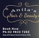 Anila's Hair&Beauty