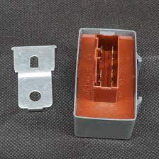 The main relay for the turnsignal/hazard is located under the dash on drivers side. Citall 12v 7 Pin Pompa Bahan Bakar Utama Relay 39400 Sr3 003 Cocok Untuk Honda Civic Del Sol Cr V Accord Odyssey Crx Acura Integra Tl Cl Mobil Switch Relay Aliexpress