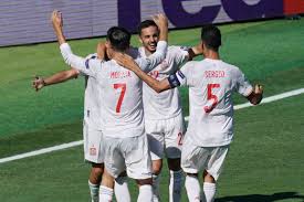 Si è imposta la spagna che quindi in semifinale sarà l'avversario dell'italia martedì 6 luglio, con calcio d'inizio alle ore 21. Probabili Formazioni Italia Spagna Out Spinazzola Un Dubbio Per Mancini