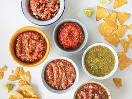 Place fish on the center of each tortilla. The Best Ever Only Recipe You Ll Ever Need Tomato Salsa Stories Kitchen Stories