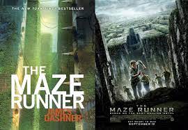 The series consists of the maze runner (2009), the scorch trials (2010). The Maze Runner Book To Film Differences The Maze Runner Wiki Fandom