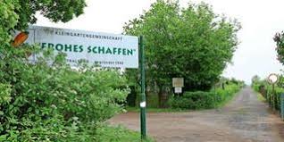 Unruhe In Stralsunds Grosster Gartensparte Frohes Schaffen