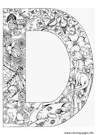 Over 100,000 pages to choose from. Animal Alphabet Letter D Coloring Pages Printable