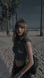كيبوب blackpink fashion lisa blackpink wallpaper black pink kpop