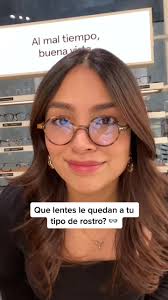 Ya no soy una rata ciegaaa ✨ @benandfrank.mx #lentesdecontacto  #tipoderostro #formadecara #lentesparacomputadora #CapCut