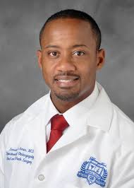 Lamont Jones, Henry Ford Health System [IMAGE]