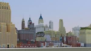 The Babylon Project New York City 1936 Minecraft Project New York New York City City