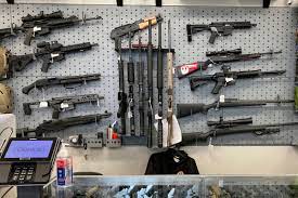 Folding or telescoping stock, bayonet mount, flash suppressor or threaded barrel, or grenade launcher. Anger As Judge Compares Ar 15s To Swiss Army Knives While Striking Down California Assault Weapon Ban The Independent