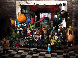 Grim Fandango (Game) - Giant Bomb