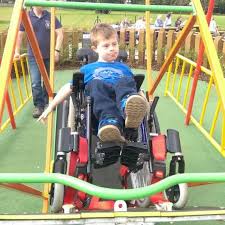 'No dignity' for disabled kids in parks