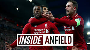 Liverpool football club is a professional football club in liverpool, england, that competes in the premier league, the top tier of english. Inside Anfield Liverpool 4 0 Barcelona The Greatest Ever Champions League Comeback Youtube