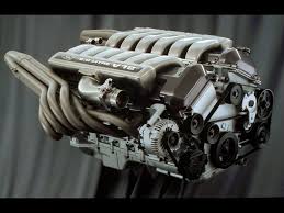 1996 Ford Indigo Concept V12 Engine 1024x768 Wallpaper Engineering Ford V12 Engine