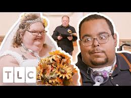 When I Finally See Her, My Heart Explodes!" Tammy & Caleb's Big Wedding  Day!