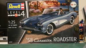 Image result for revell 1959 corvette