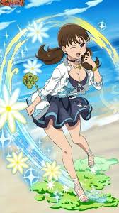 1 history 2 powers & abilities 3 gallery 4. Waifu S Body Measurements 2 0 On Twitter The Seven Deadly Sins Diane Human Form Giant Form Measurements Bust 86 Cm 34 Bust Incalculable Waist 56 Cm 22 Waist Incalculable Hips 83 Cm