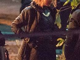 She graduated with a ba with honours in media and performance. Loki Sophia Di Martino Coat Jackets Creator