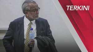 Müthiş bir insan malezya avukat 1 ve eski savunmasıyla ünlü başbakanı necip razak edildi tahsil rm42 milyon ayarlamak için para aklama ile. Langsung Perbicaraan Kes Tan Sri Muhammad Shafee Abdullah 9 Am Youtube