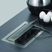 Bloc Prises Escamotable Fliptop Push Decoration Interieure Cuisine Style Cuisine Cuisine Moderne