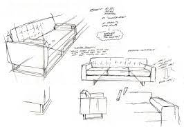 Hexagon coffee tables with vray materials. Ergonomics For A Coffee Table Maxohome Furniture Design Sketches Design Sketch Diagram Design