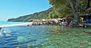 Playa Y Rio San Rafael Barahona R D Dominican Republic San Rafael San