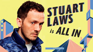 Stuart Laws To Release New Comedy Special