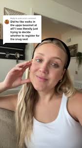 Replying to @aunt cece hope this helps 😚😚 #uppababy #uppababybassinet  #bassinet #snugseat