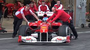 Ha participado en el campeonato del mundo de fórmula 1 desde su inicio en 1950. Best Of Ferrari Formula 1 V8 V10 And V12 Youtube