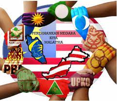 Bersatu teguh bercerai roboh seterusnya menjadi amalan berguna untuk. Bersatu Teguh Bercerai Roboh