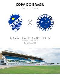 La descrizione di jogo do cruzeiro quiz. Sao Raimundo Rr X Cruzeiro Veja Onde Assistir Escalacoes Desfalques E Arbitragem Copa Do Brasil Ge