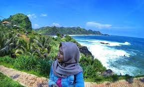 Kawasan pesisir nan alami sajikan banyak spot instagenic nan keren. Rute Pantai Menganti Kebumen Dari Purwokerto Gombong Dan Cilacap Jawa Tengah Jejakpiknik Com