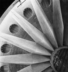 Mid Century Modern Design Societe Generale Bank Abidjan Ivory Coast Architecture Architecture Photography Ceiling Detail